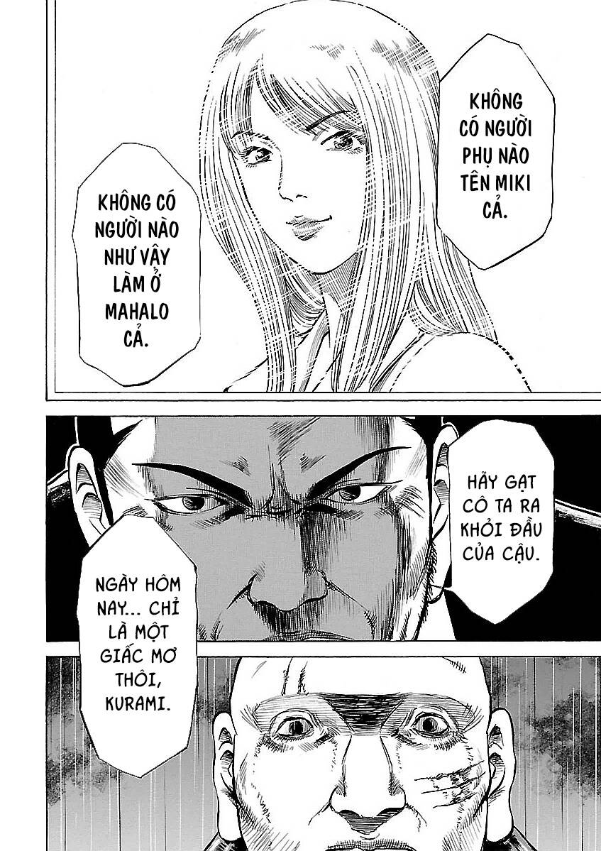 Unagi Oni: Chapter 17: Dọn Dẹp