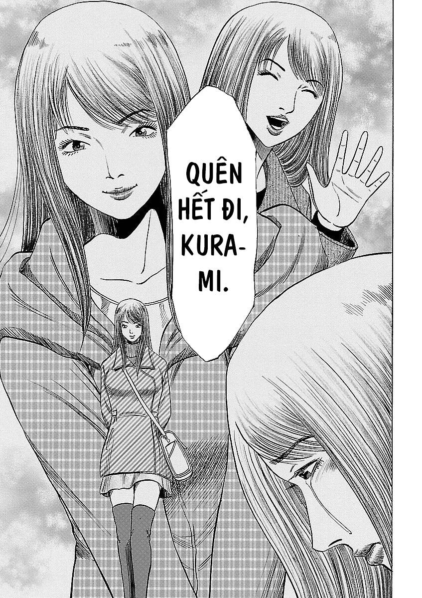 Unagi Oni: Chapter 17: Dọn Dẹp