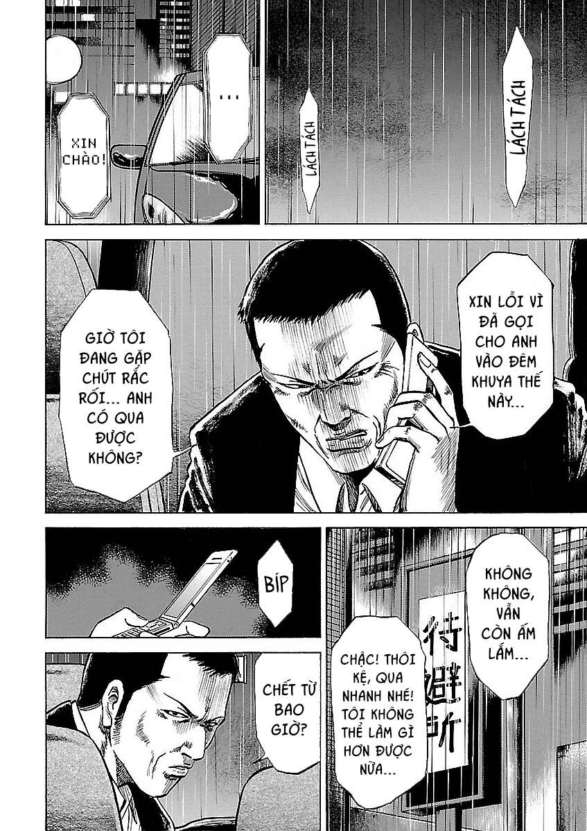 Unagi Oni: Chapter 17: Dọn Dẹp
