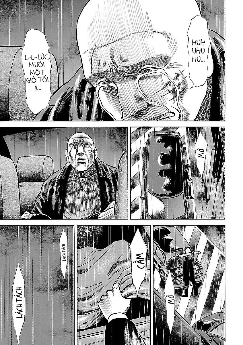 Unagi Oni: Chapter 17: Dọn Dẹp