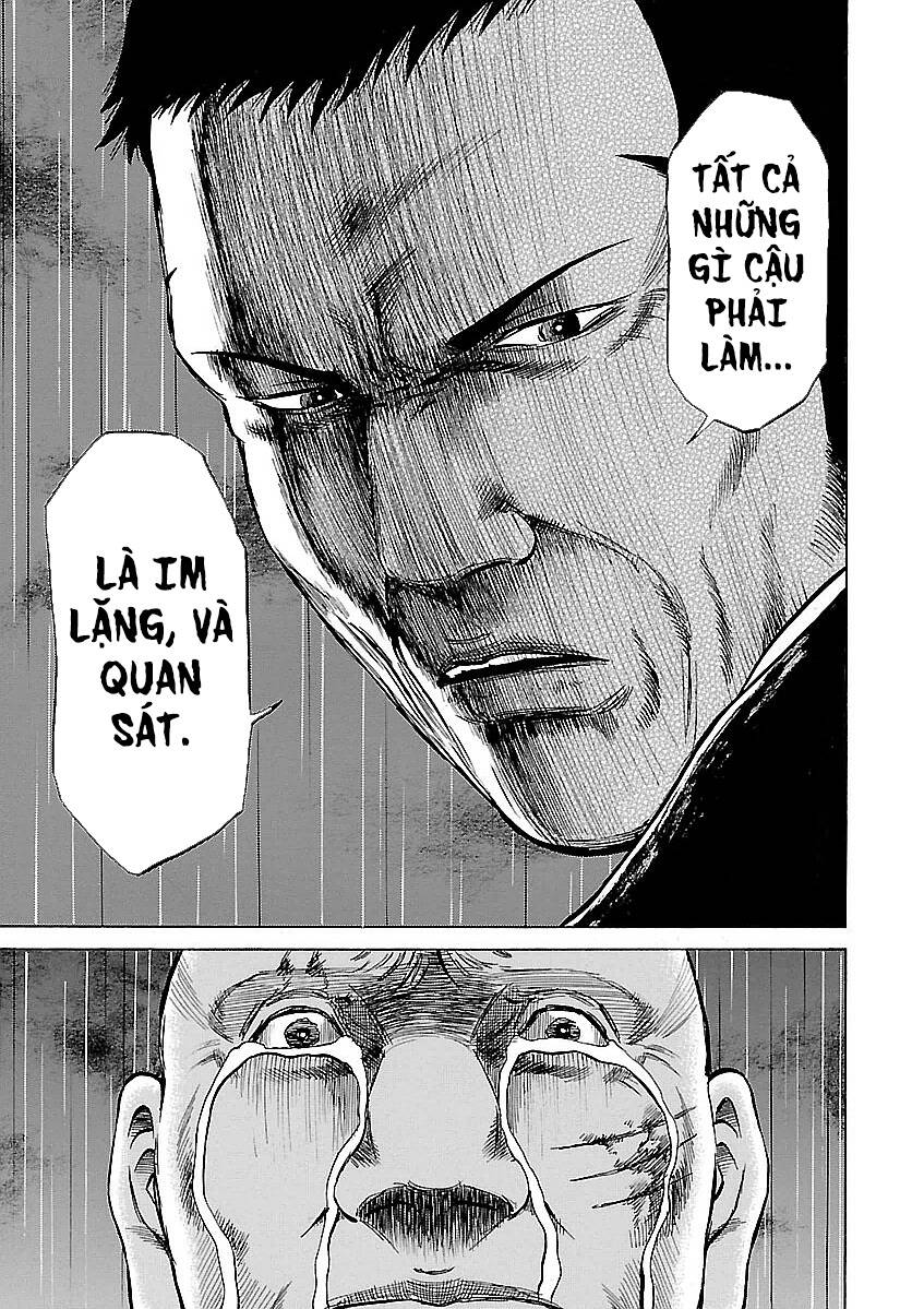 Unagi Oni: Chapter 17: Dọn Dẹp