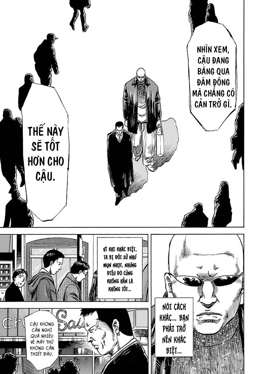 Unagi Oni: Chapter 2: Bộ Dạng