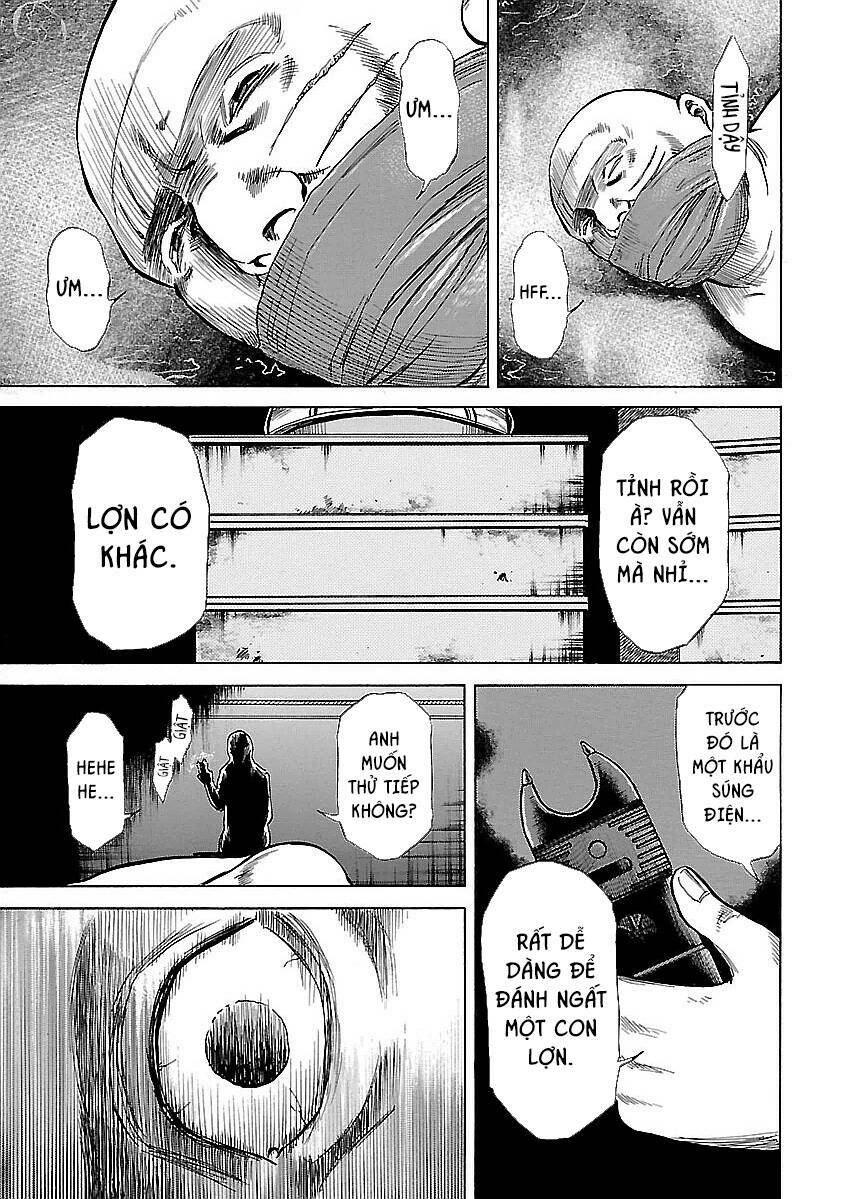 Unagi Oni: Chapter 21