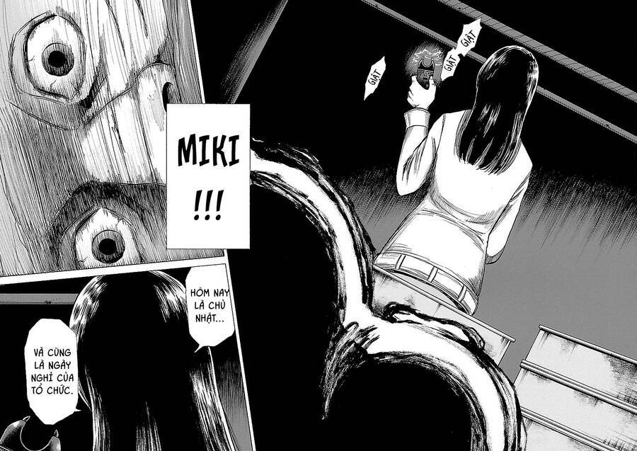 Unagi Oni: Chapter 21