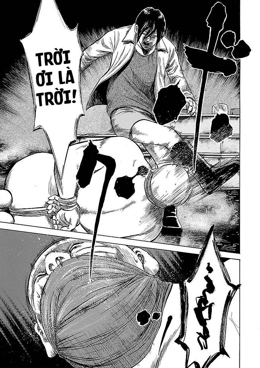 Unagi Oni: Chapter 21