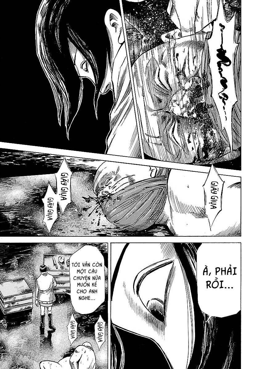 Unagi Oni: Chapter 21