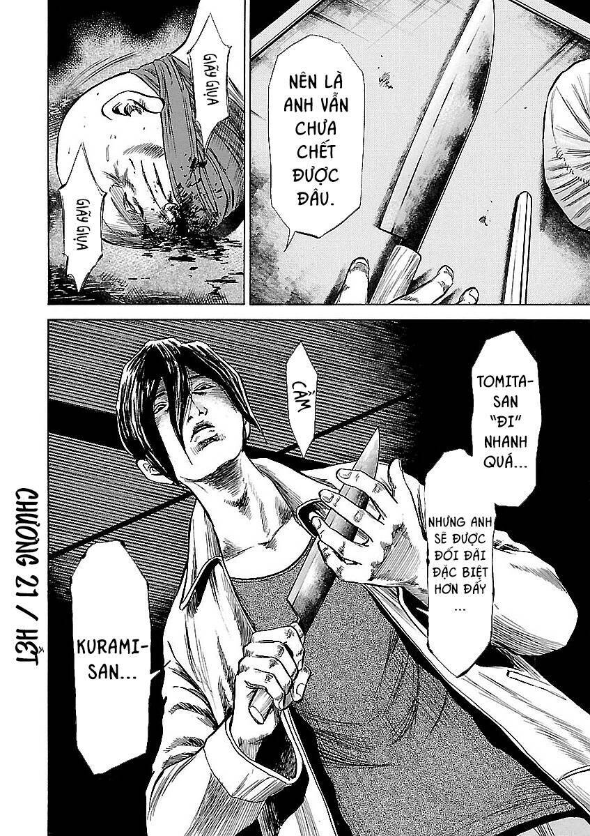Unagi Oni: Chapter 21