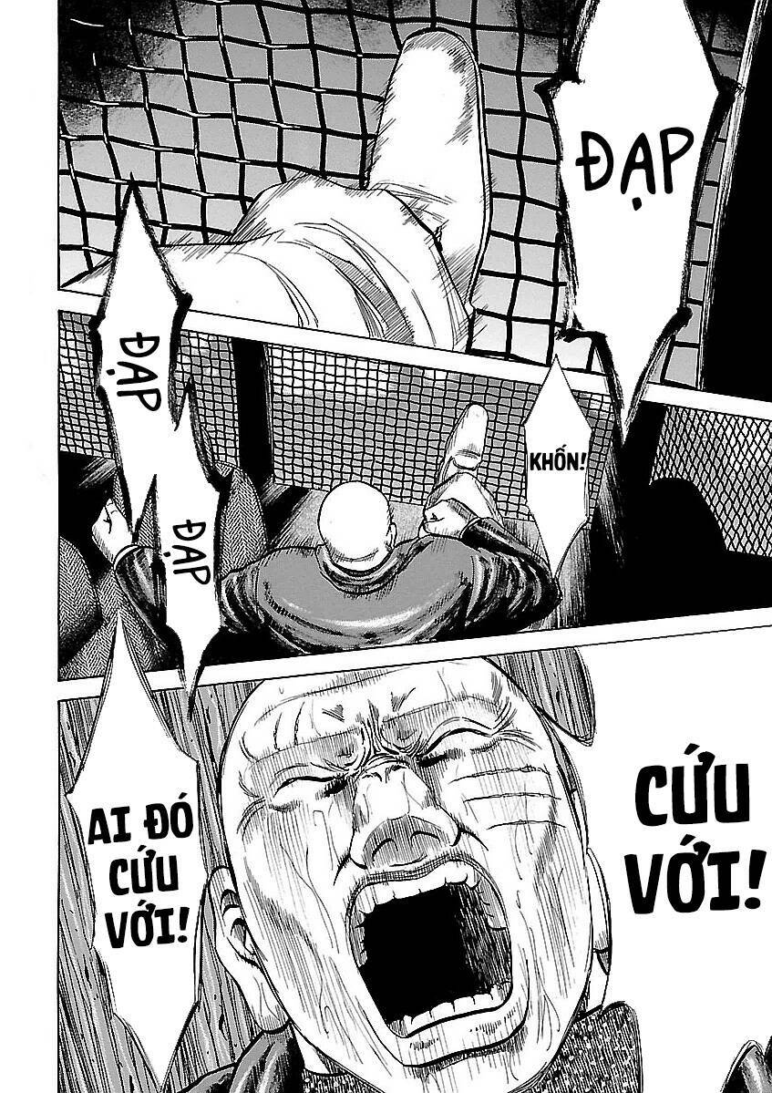 Unagi Oni: Chapter 21