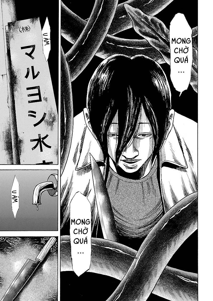 Unagi Oni: Chapter 22: Tù Đày