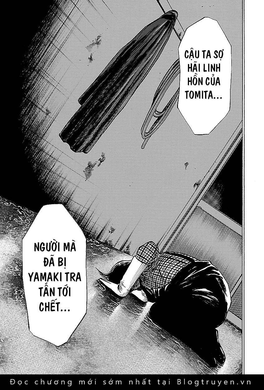 Unagi Oni: Chapter 24: Lươn [HẾT]