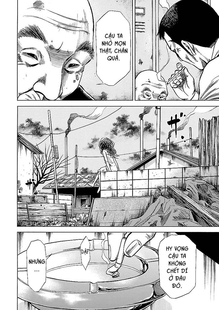 Unagi Oni: Chapter 24: Lươn [HẾT]