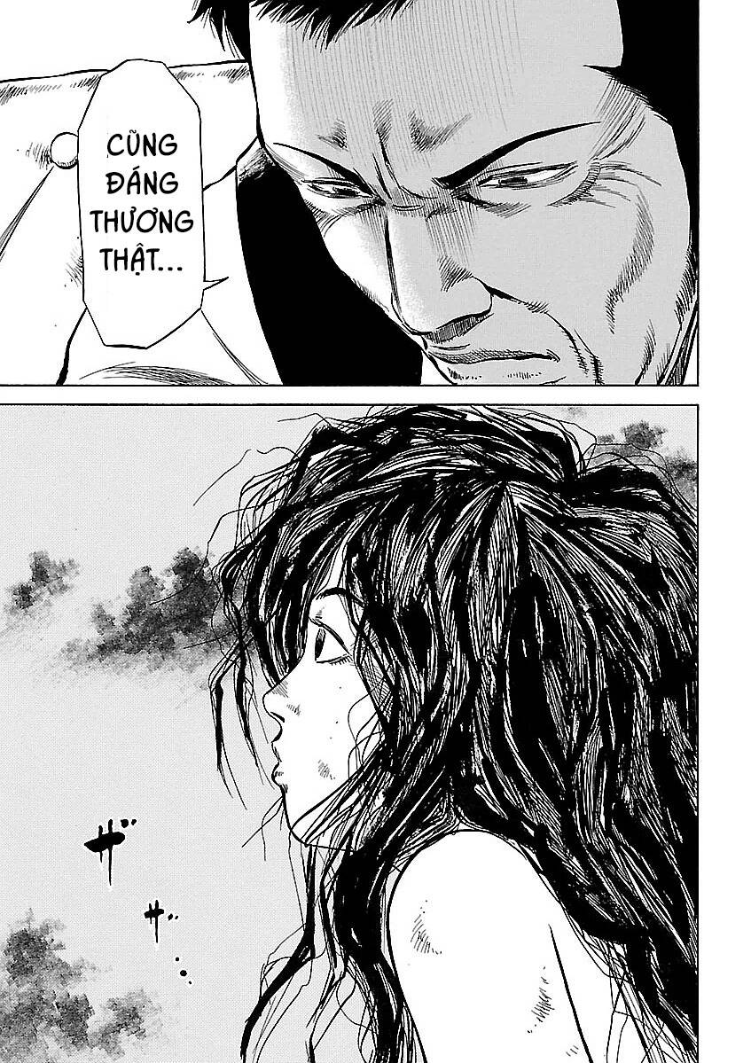 Unagi Oni: Chapter 24: Lươn [HẾT]
