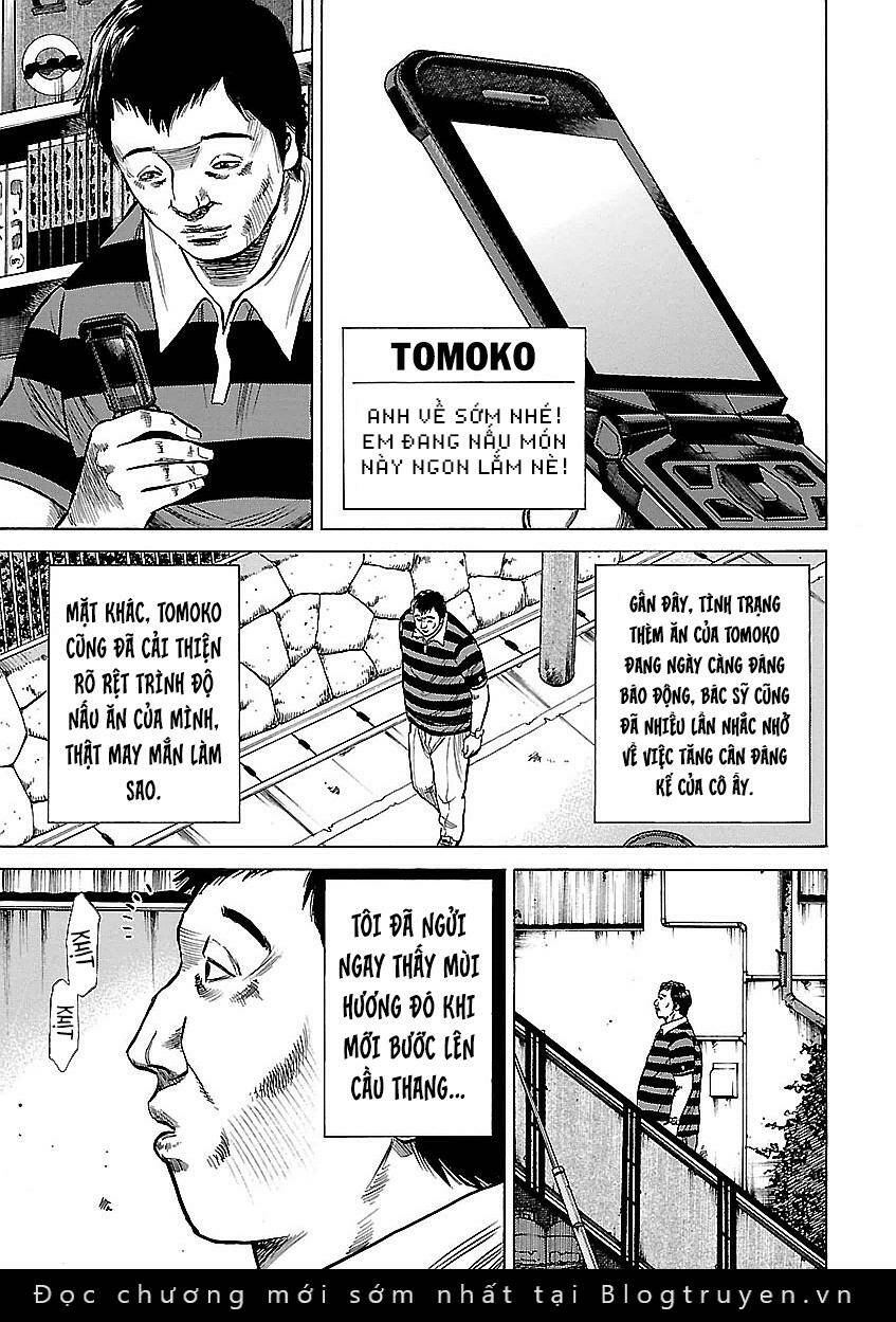 Unagi Oni: Chapter 24: Lươn [HẾT]