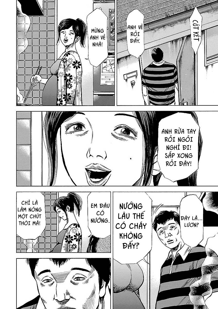 Unagi Oni: Chapter 24: Lươn [HẾT]