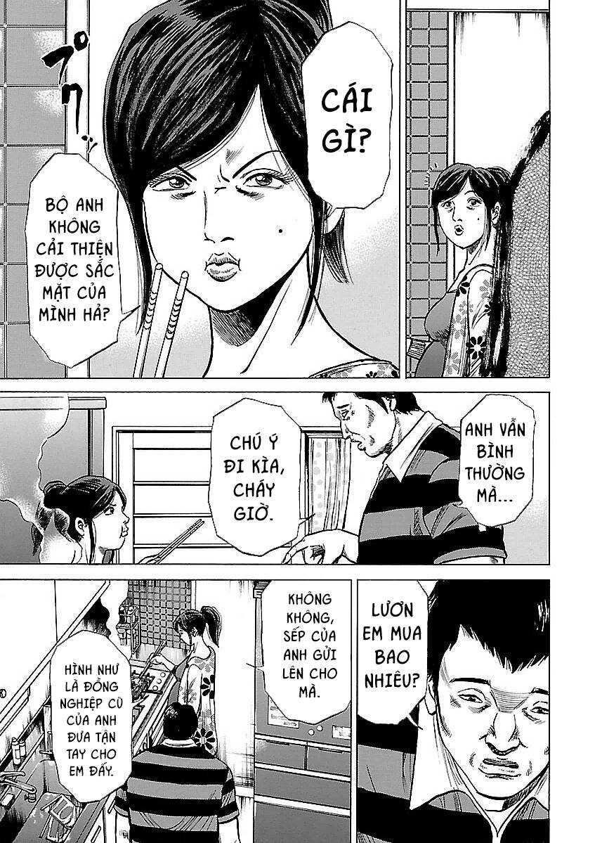 Unagi Oni: Chapter 24: Lươn [HẾT]