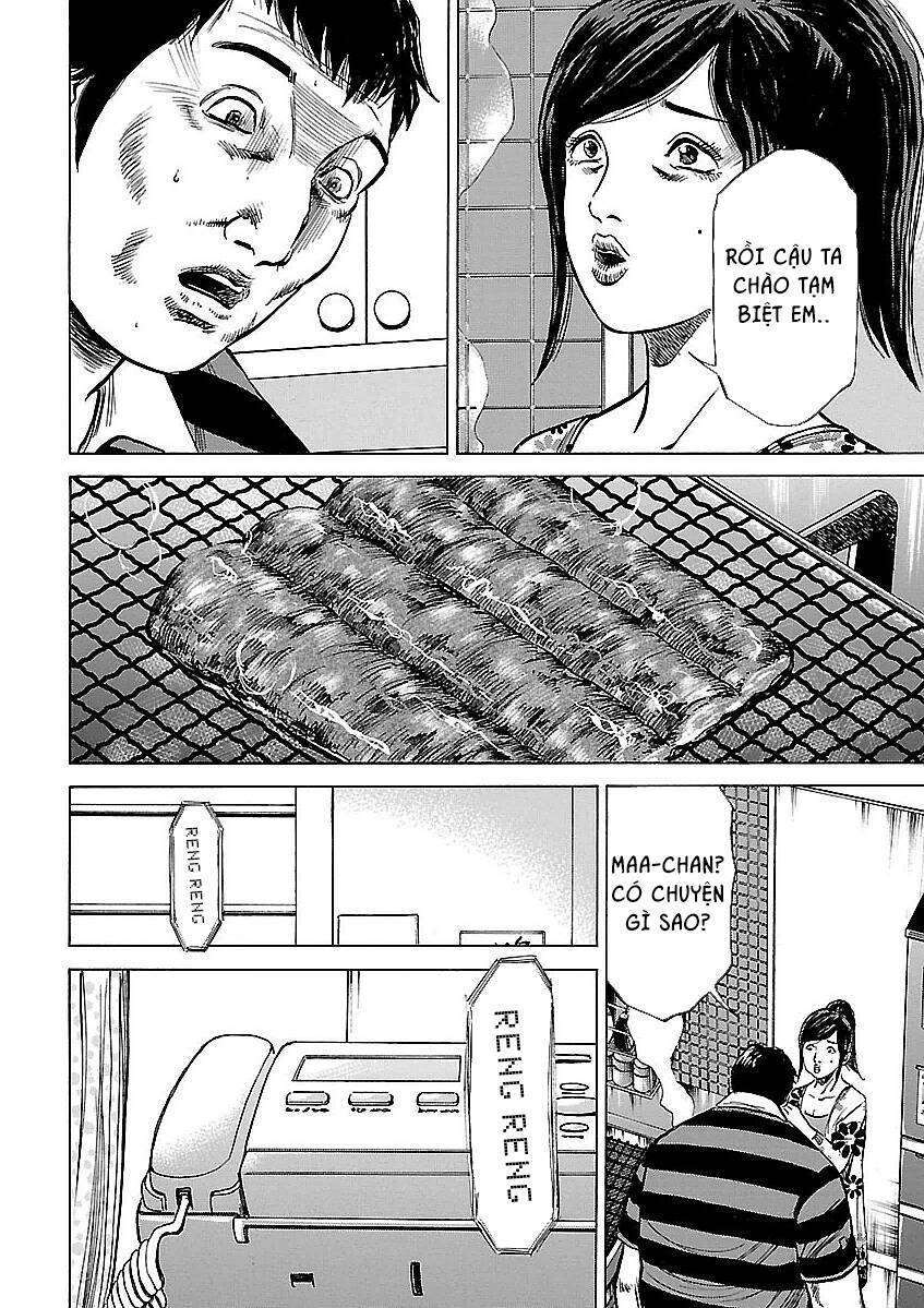 Unagi Oni: Chapter 24: Lươn [HẾT]