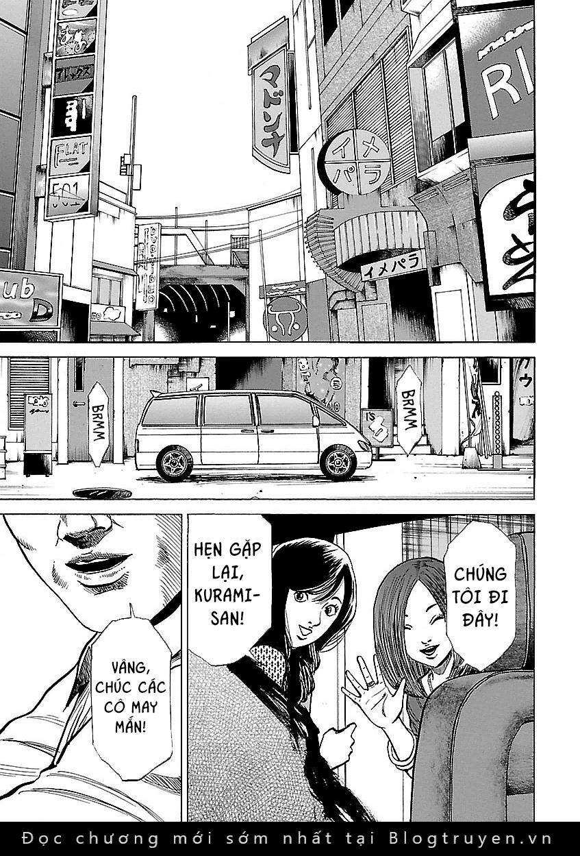 Unagi Oni: Chapter 24: Lươn [HẾT]