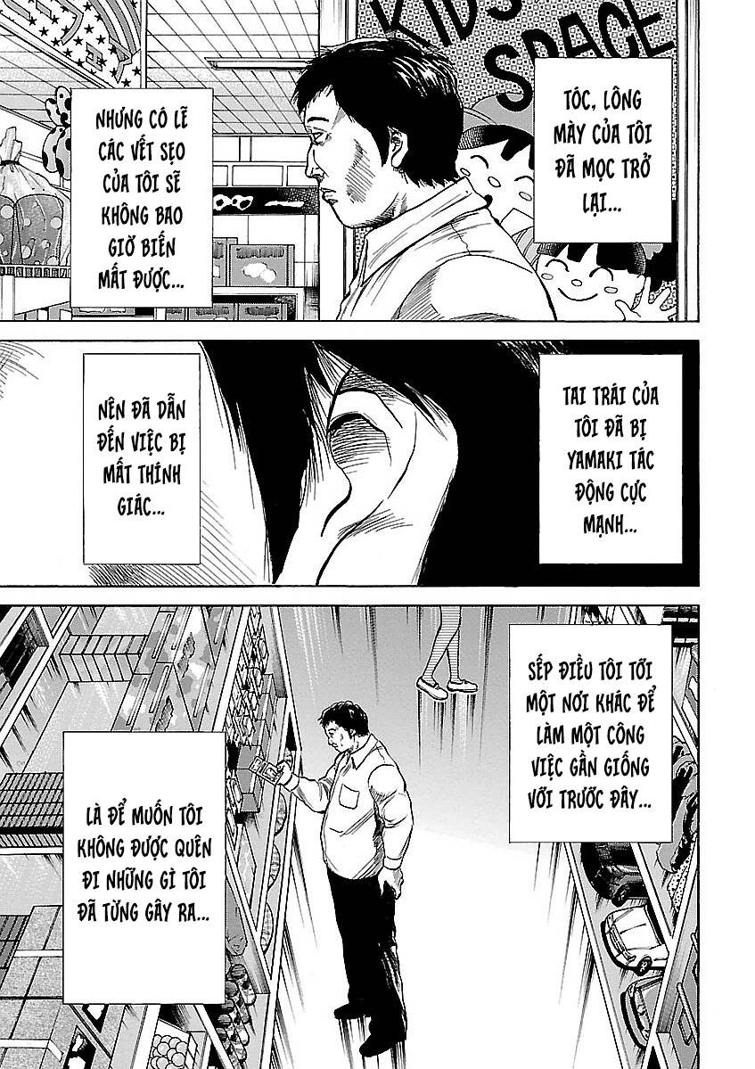 Unagi Oni: Chapter 24: Lươn [HẾT]
