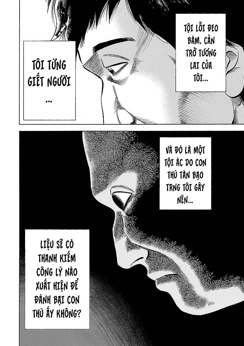 Unagi Oni: Chapter 24: Lươn [HẾT]