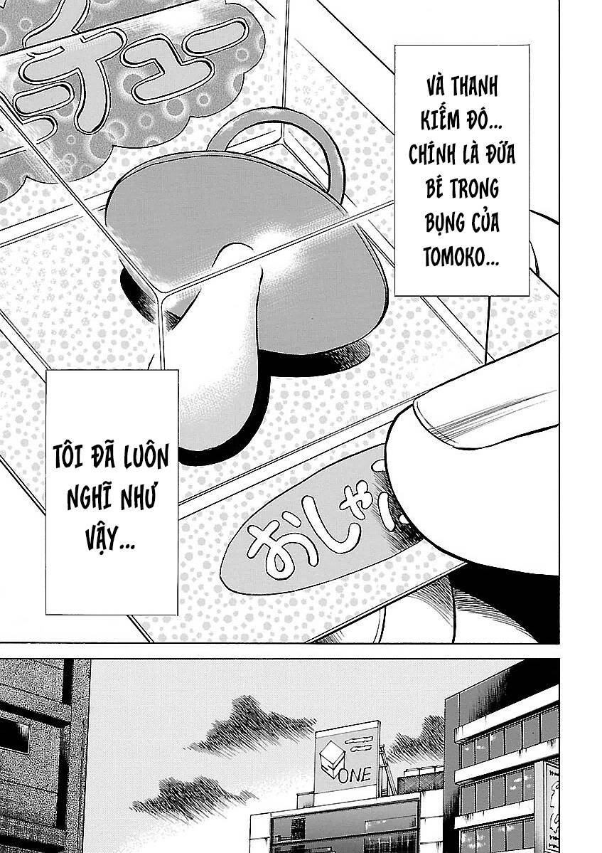 Unagi Oni: Chapter 24: Lươn [HẾT]