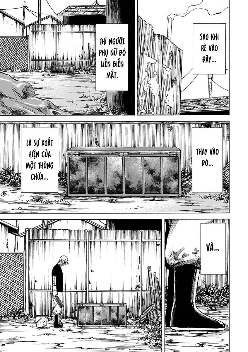 Unagi Oni: Chapter 3: Chó Chăn Cừu