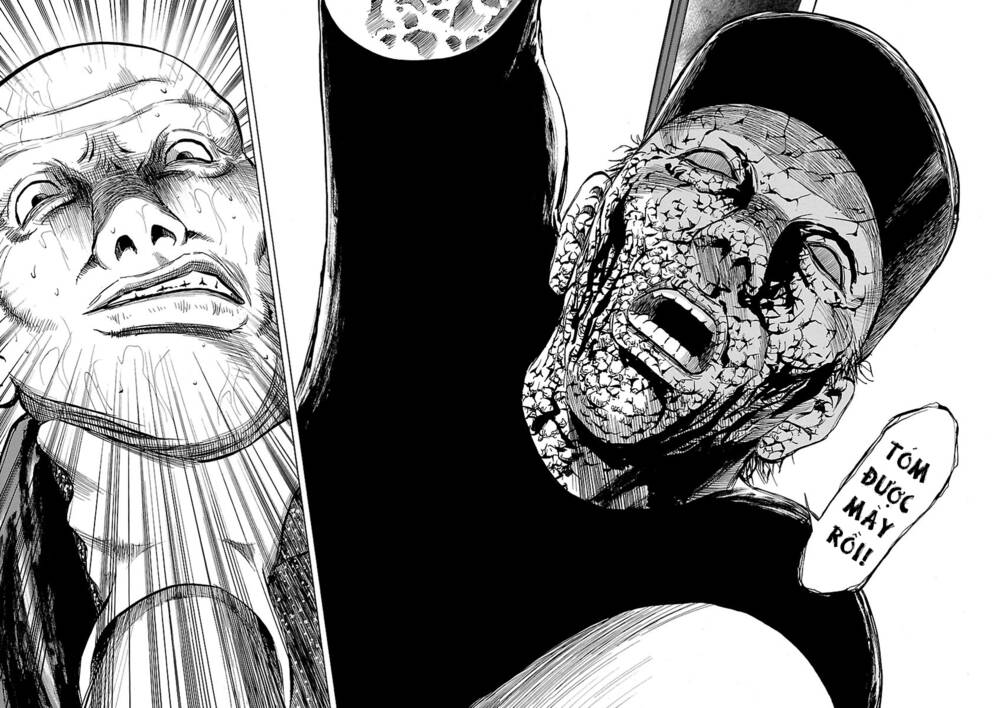 Unagi Oni: Chapter 3: Chó Chăn Cừu