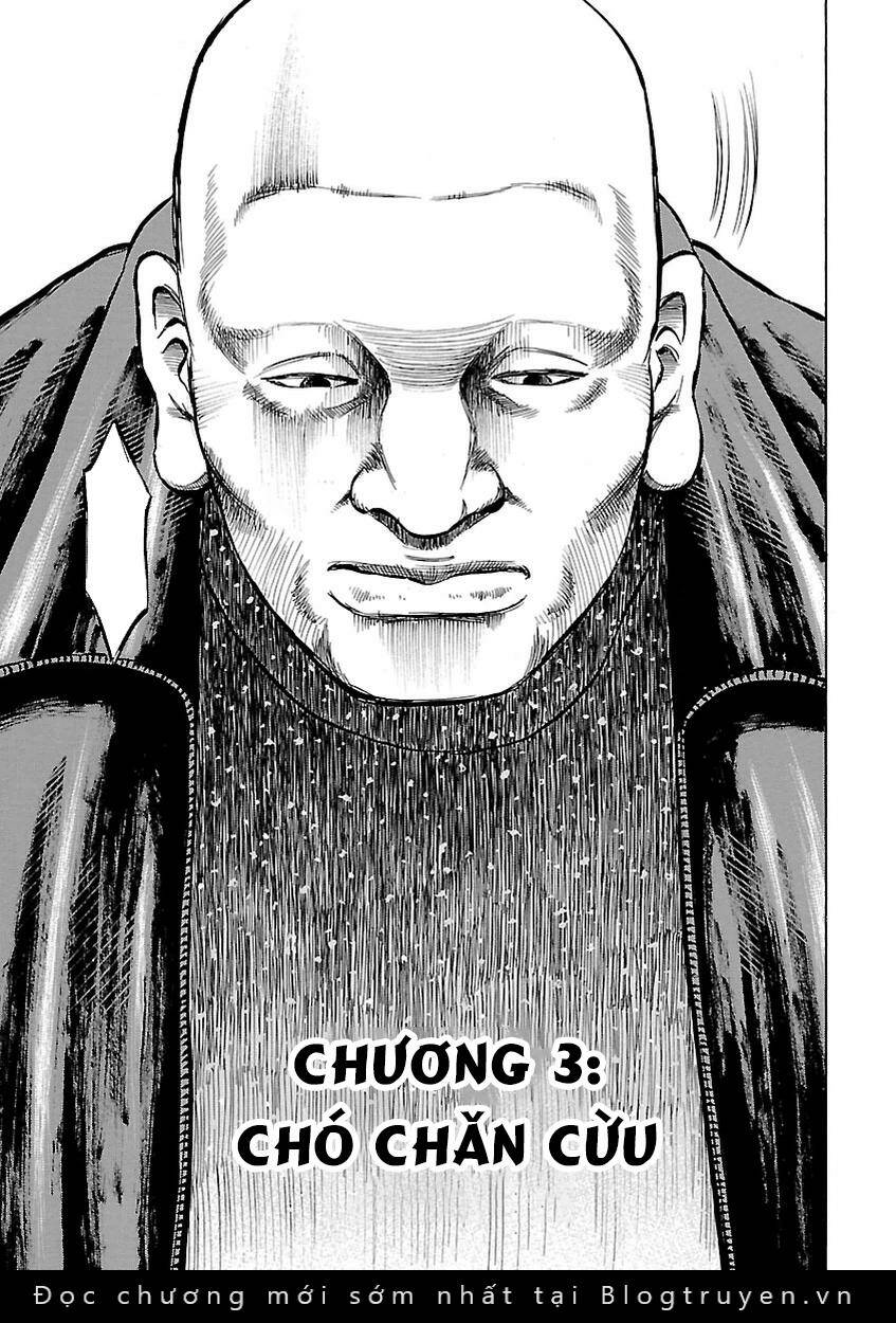 Unagi Oni: Chapter 3: Chó Chăn Cừu