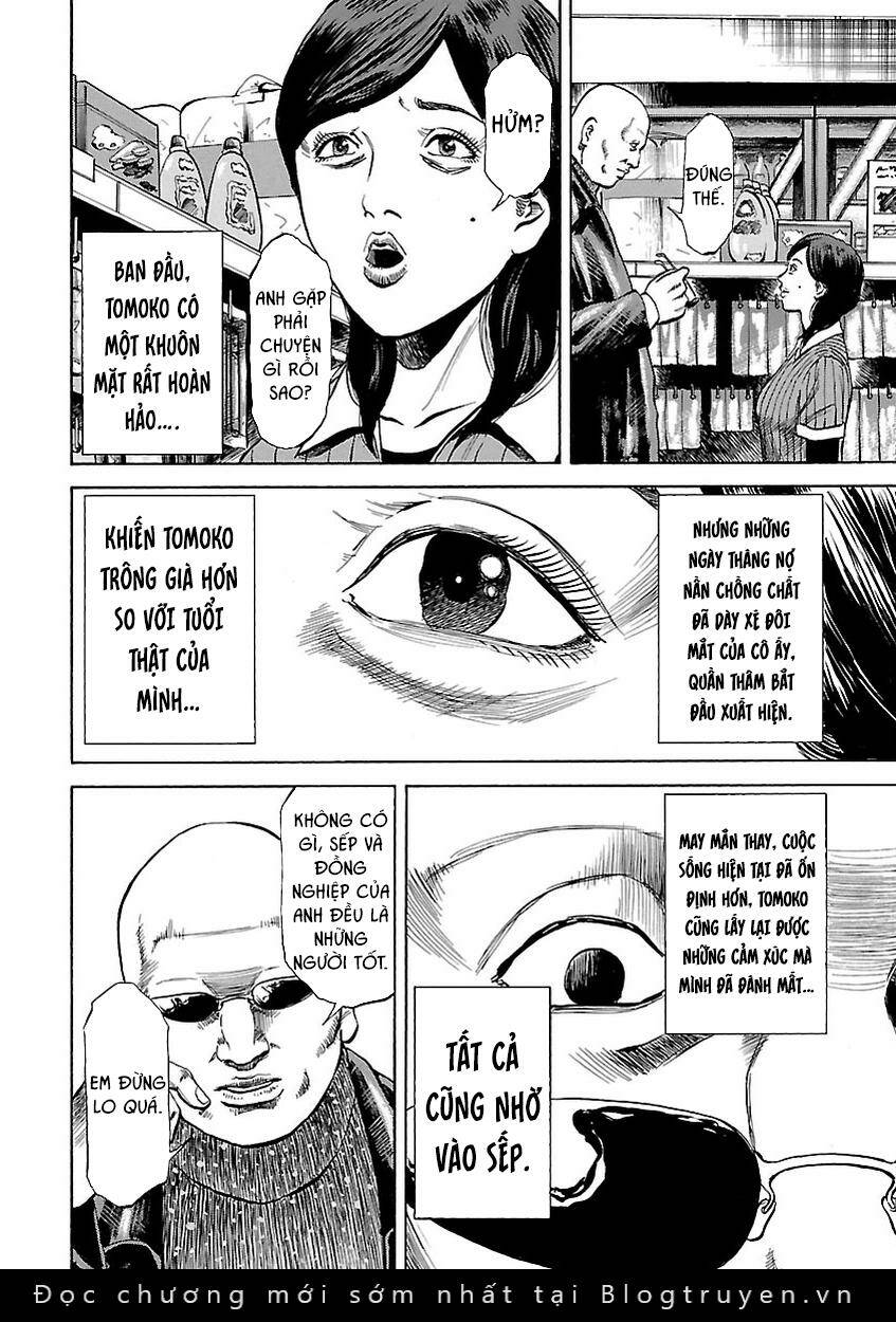Unagi Oni: Chapter 3: Chó Chăn Cừu