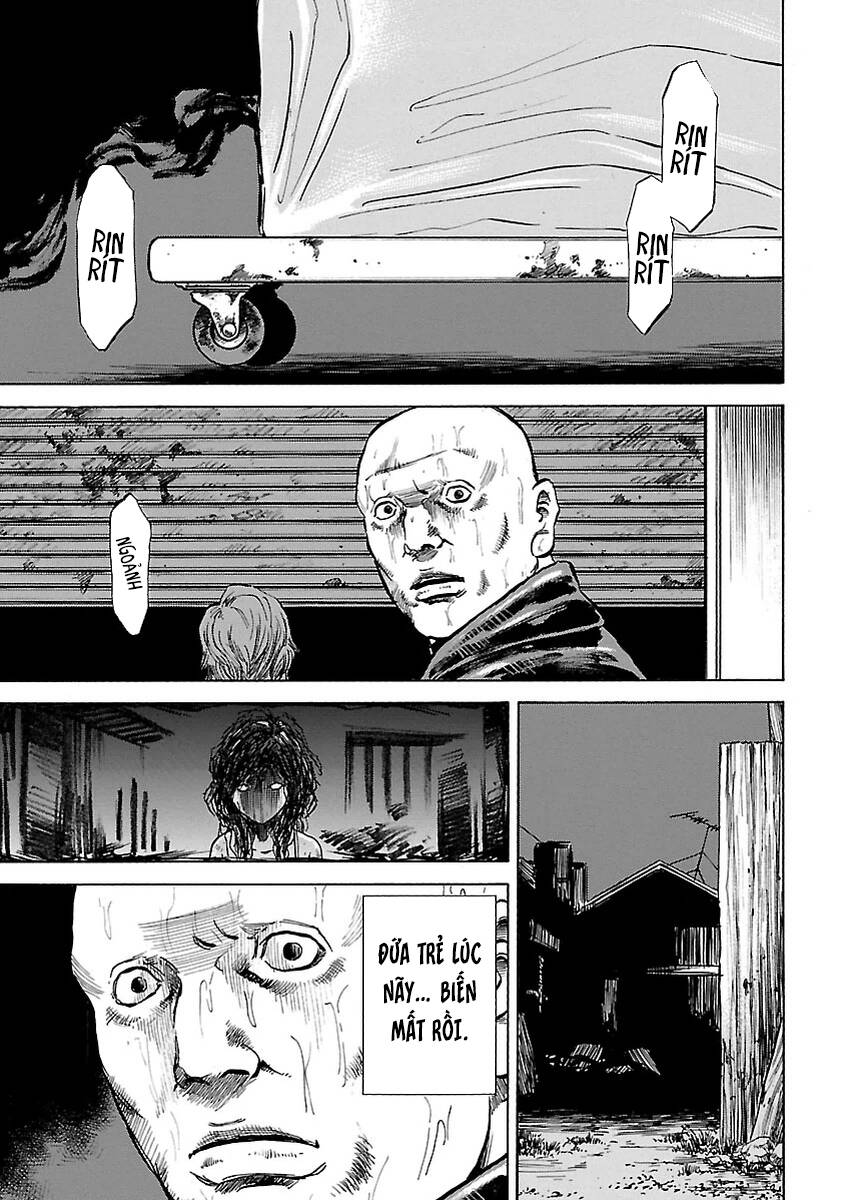 Unagi Oni: Chapter 5: Lời Thì Thầm