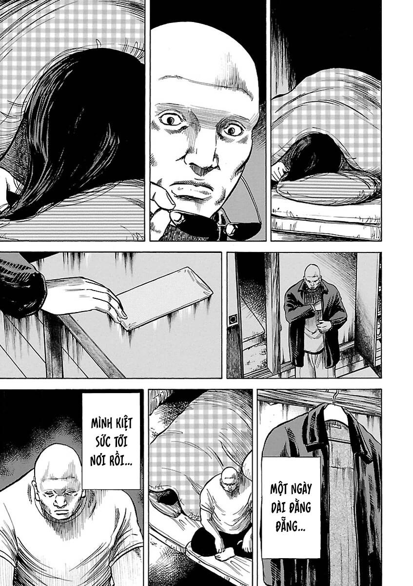 Unagi Oni: Chapter 5: Lời Thì Thầm