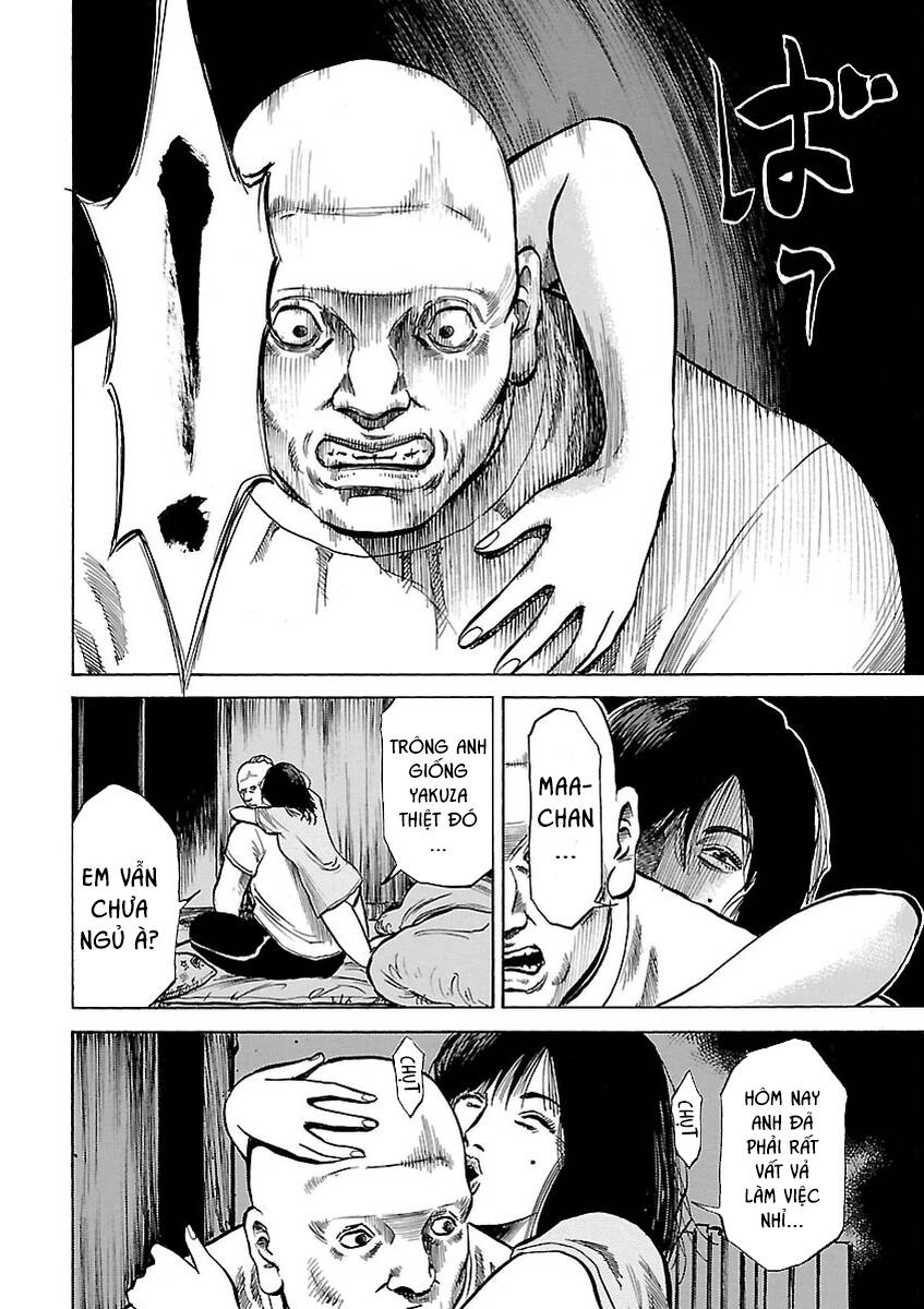Unagi Oni: Chapter 5: Lời Thì Thầm