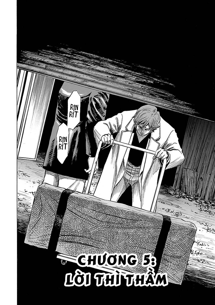 Unagi Oni: Chapter 5: Lời Thì Thầm