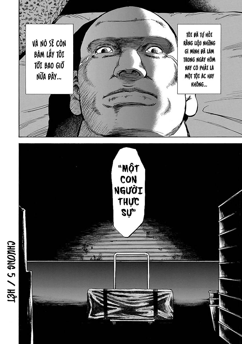 Unagi Oni: Chapter 5: Lời Thì Thầm