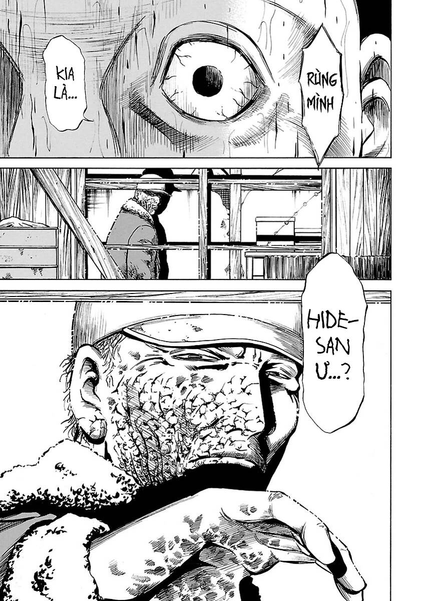Unagi Oni: Chapter 5: Lời Thì Thầm