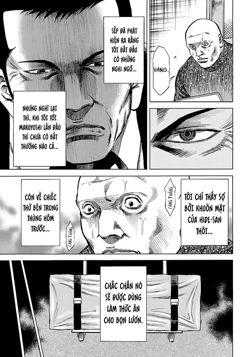 Unagi Oni: Chapter 6: Người Bị Ghét