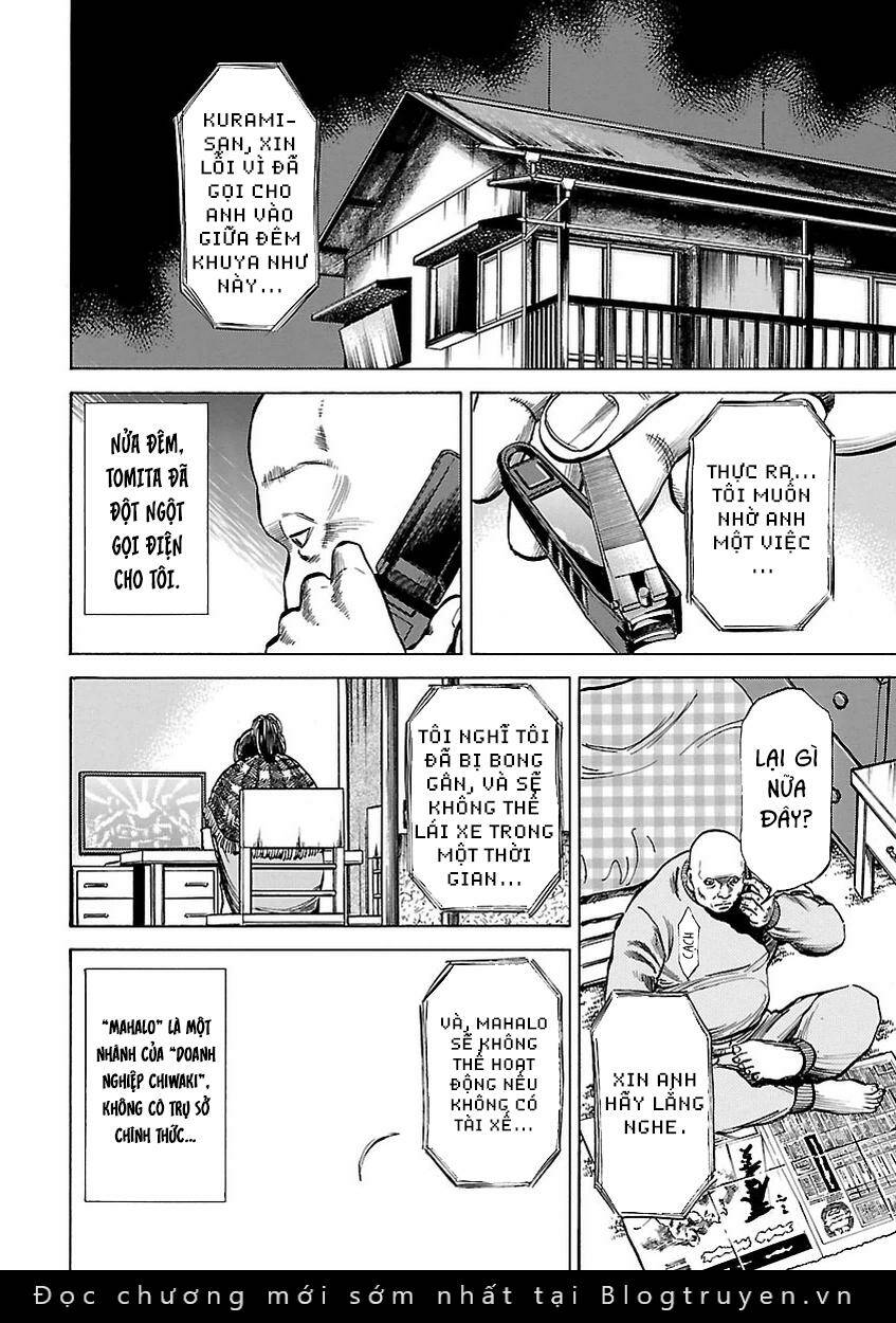 Unagi Oni: Chapter 6: Người Bị Ghét