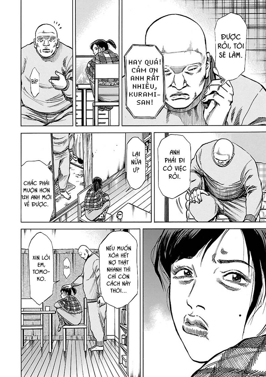 Unagi Oni: Chapter 6: Người Bị Ghét