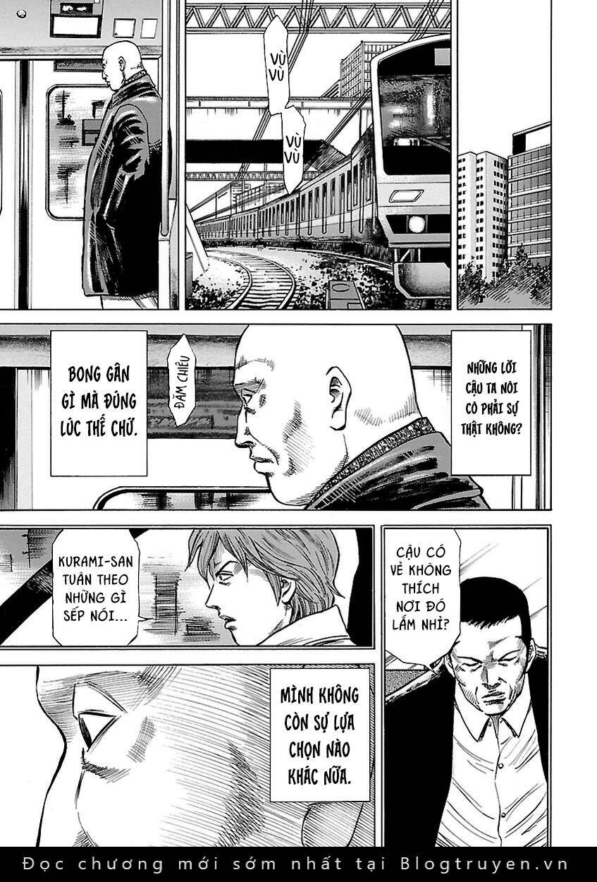 Unagi Oni: Chapter 6: Người Bị Ghét