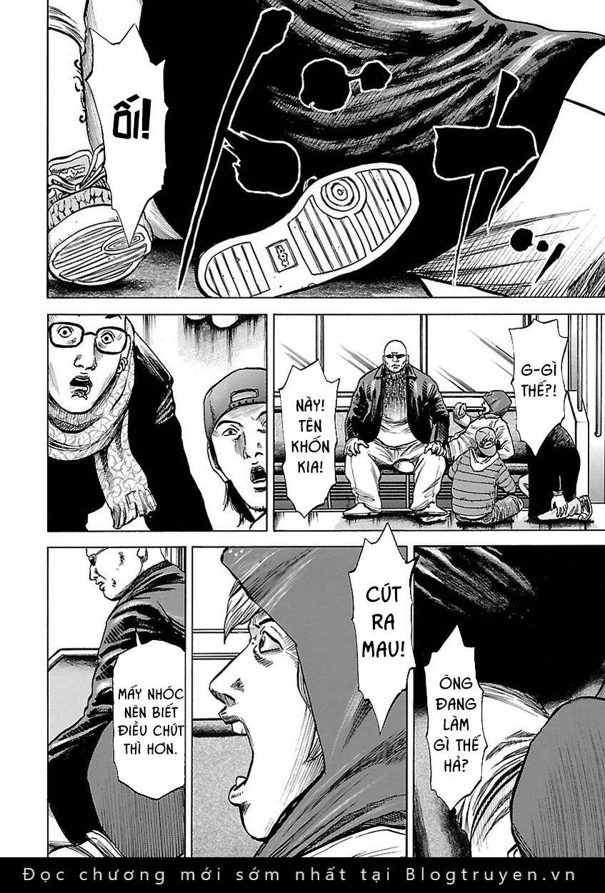 Unagi Oni: Chapter 6: Người Bị Ghét