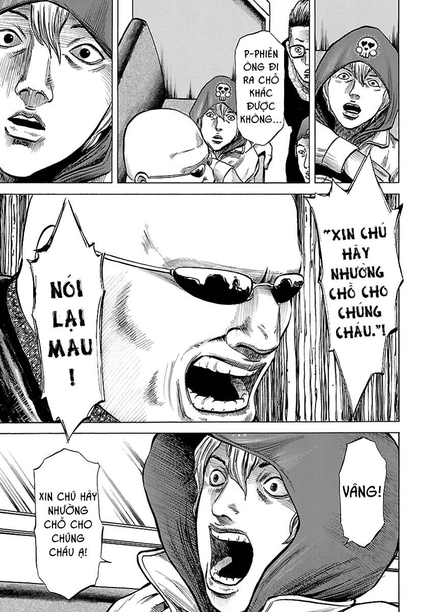 Unagi Oni: Chapter 6: Người Bị Ghét