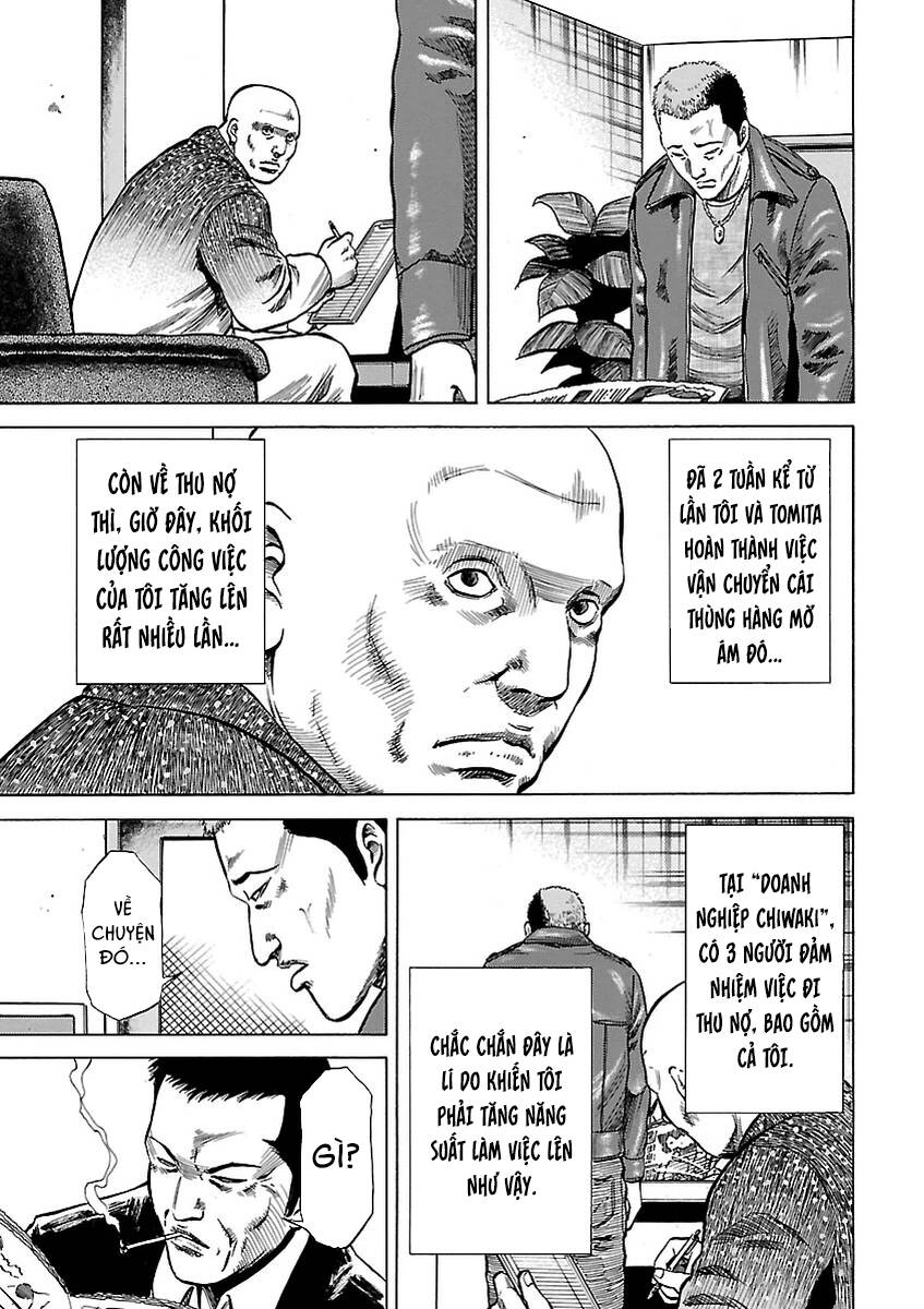 Unagi Oni: Chapter 6: Người Bị Ghét
