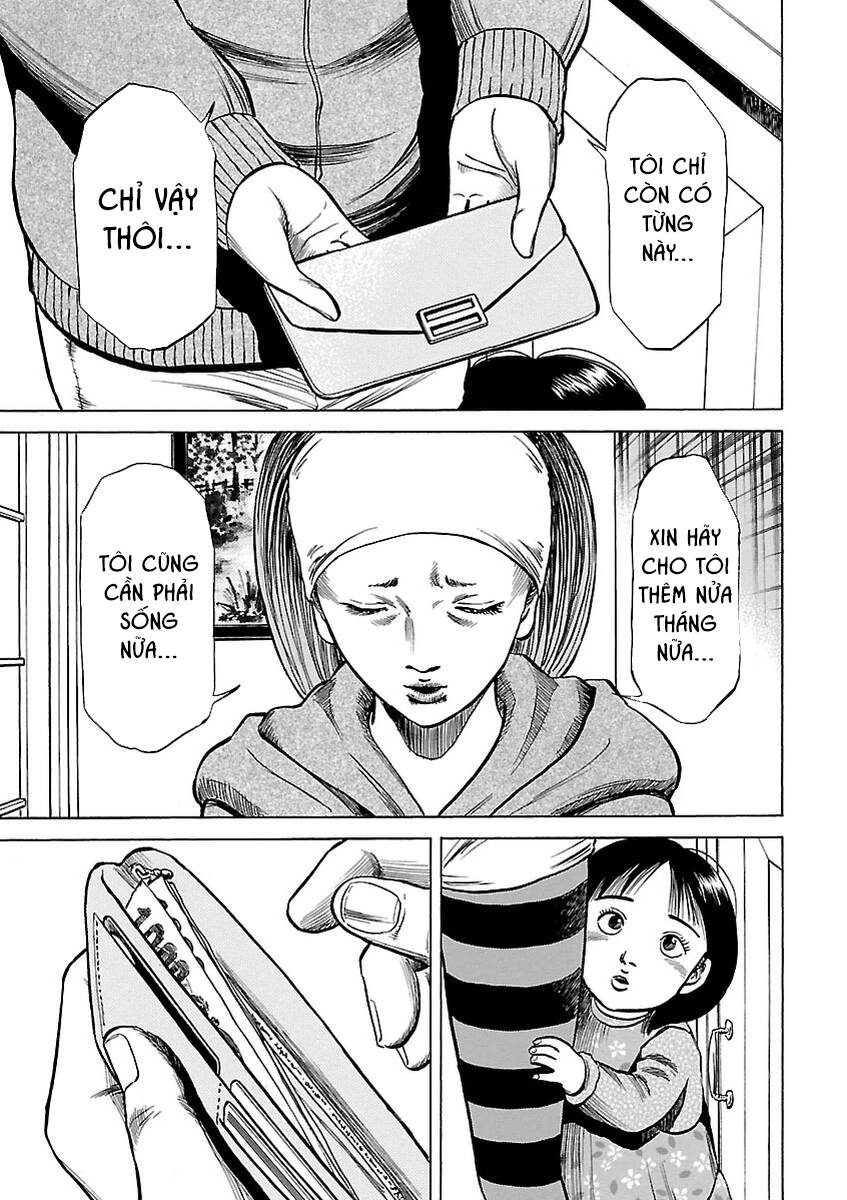 Unagi Oni: Chapter 7: Lòng Thương Xót [HẾT VOL 1]