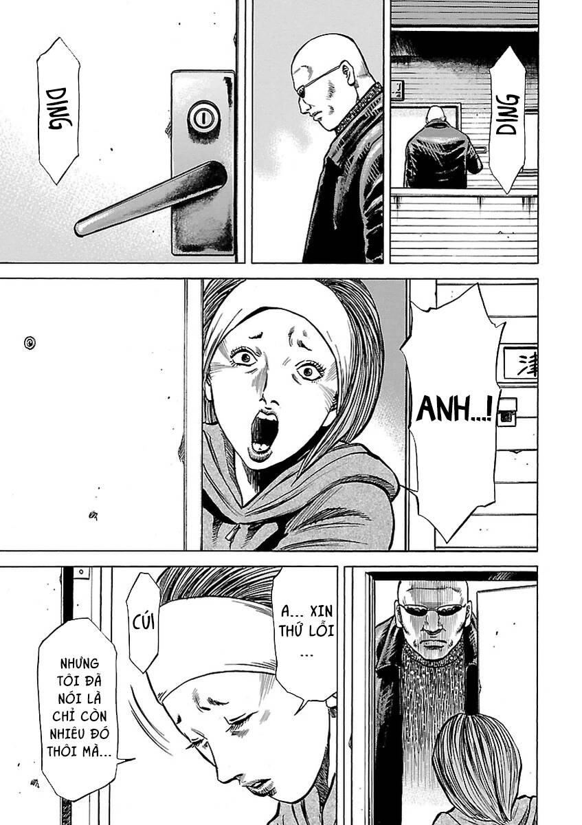 Unagi Oni: Chapter 7: Lòng Thương Xót [HẾT VOL 1]