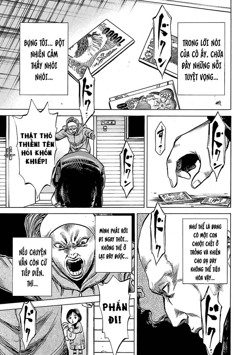 Unagi Oni: Chapter 7: Lòng Thương Xót [HẾT VOL 1]