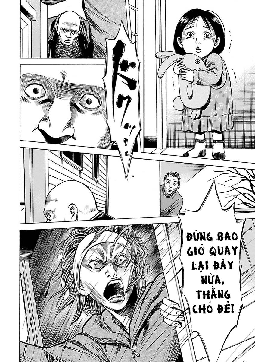 Unagi Oni: Chapter 7: Lòng Thương Xót [HẾT VOL 1]