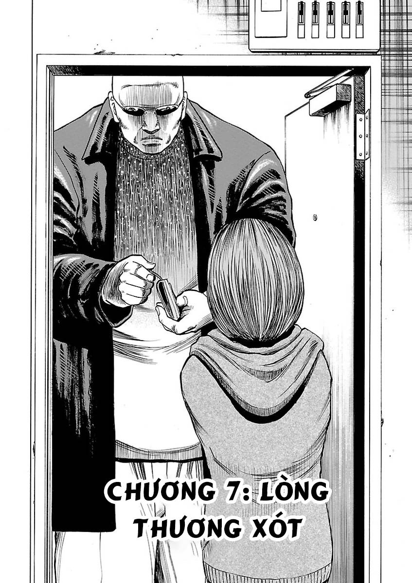Unagi Oni: Chapter 7: Lòng Thương Xót [HẾT VOL 1]