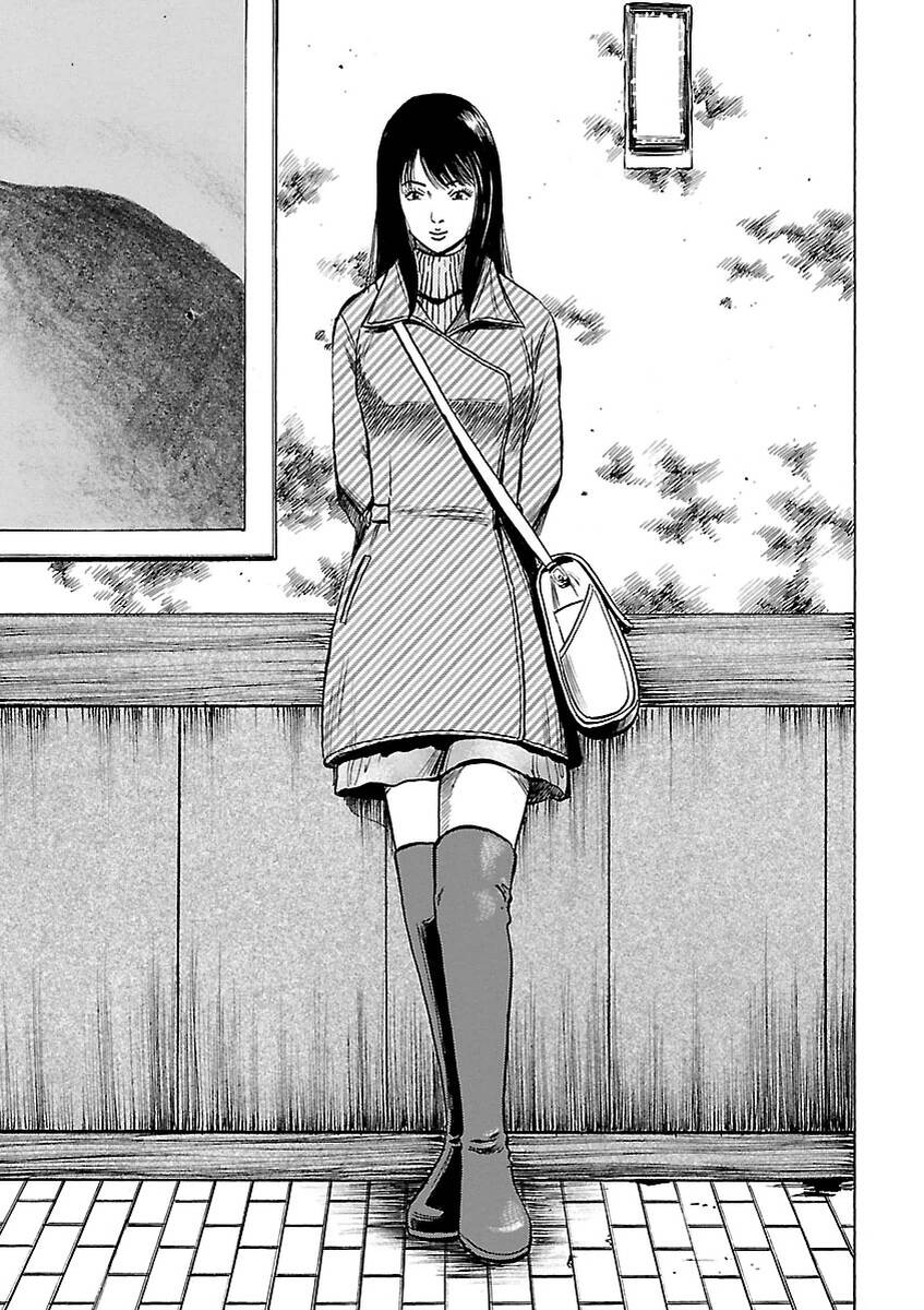 Unagi Oni: Chapter 7: Lòng Thương Xót [HẾT VOL 1]