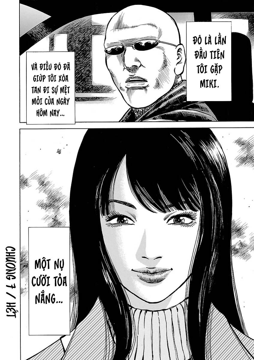 Unagi Oni: Chapter 7: Lòng Thương Xót [HẾT VOL 1]