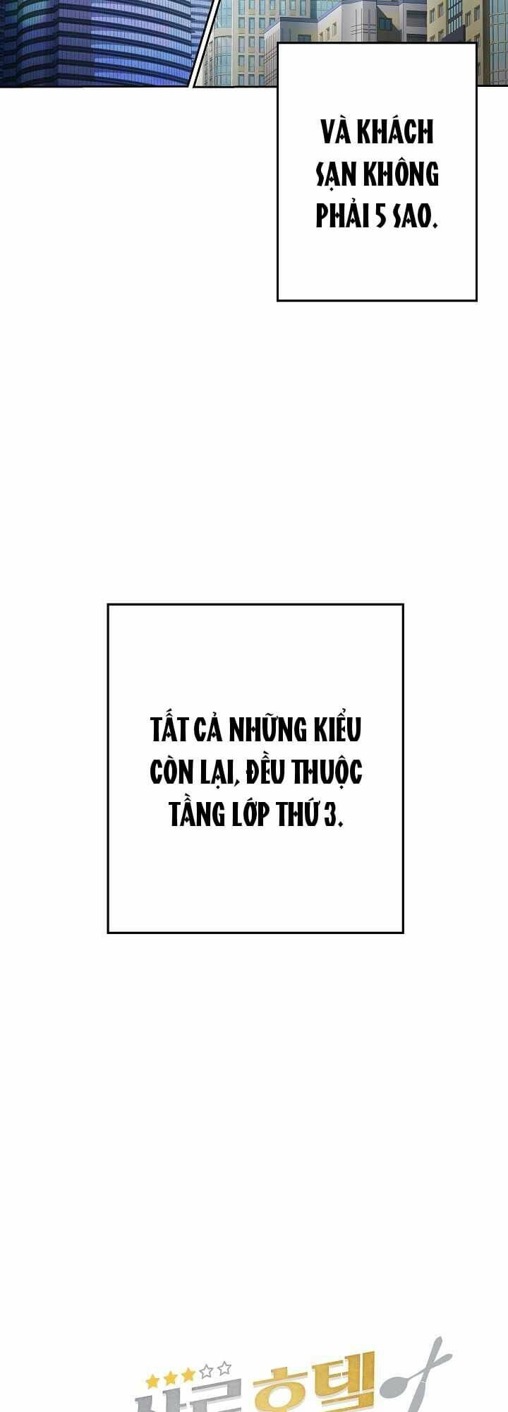Đầu bếp trẻ nhất tới từ khách sạn hạng ba: Chapter 1