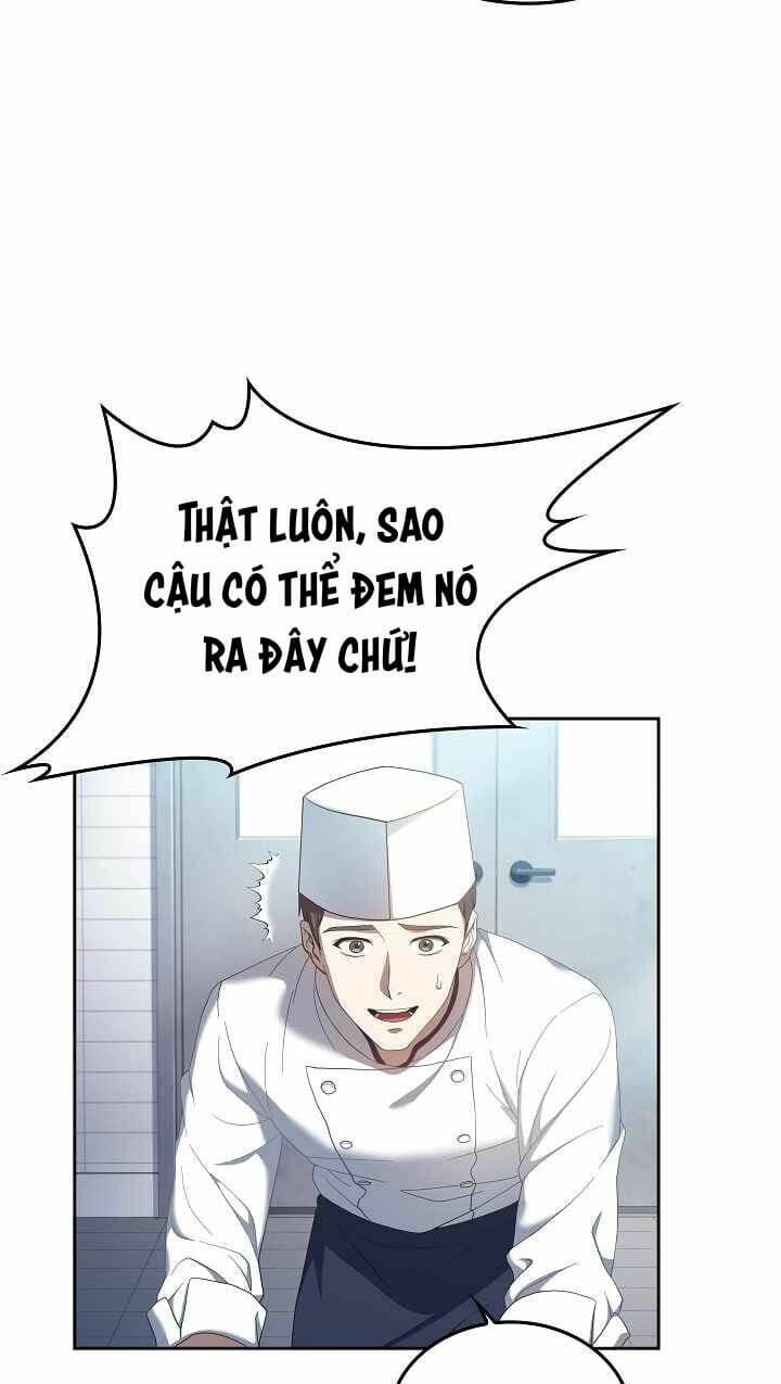 Đầu bếp trẻ nhất tới từ khách sạn hạng ba: Chapter 1